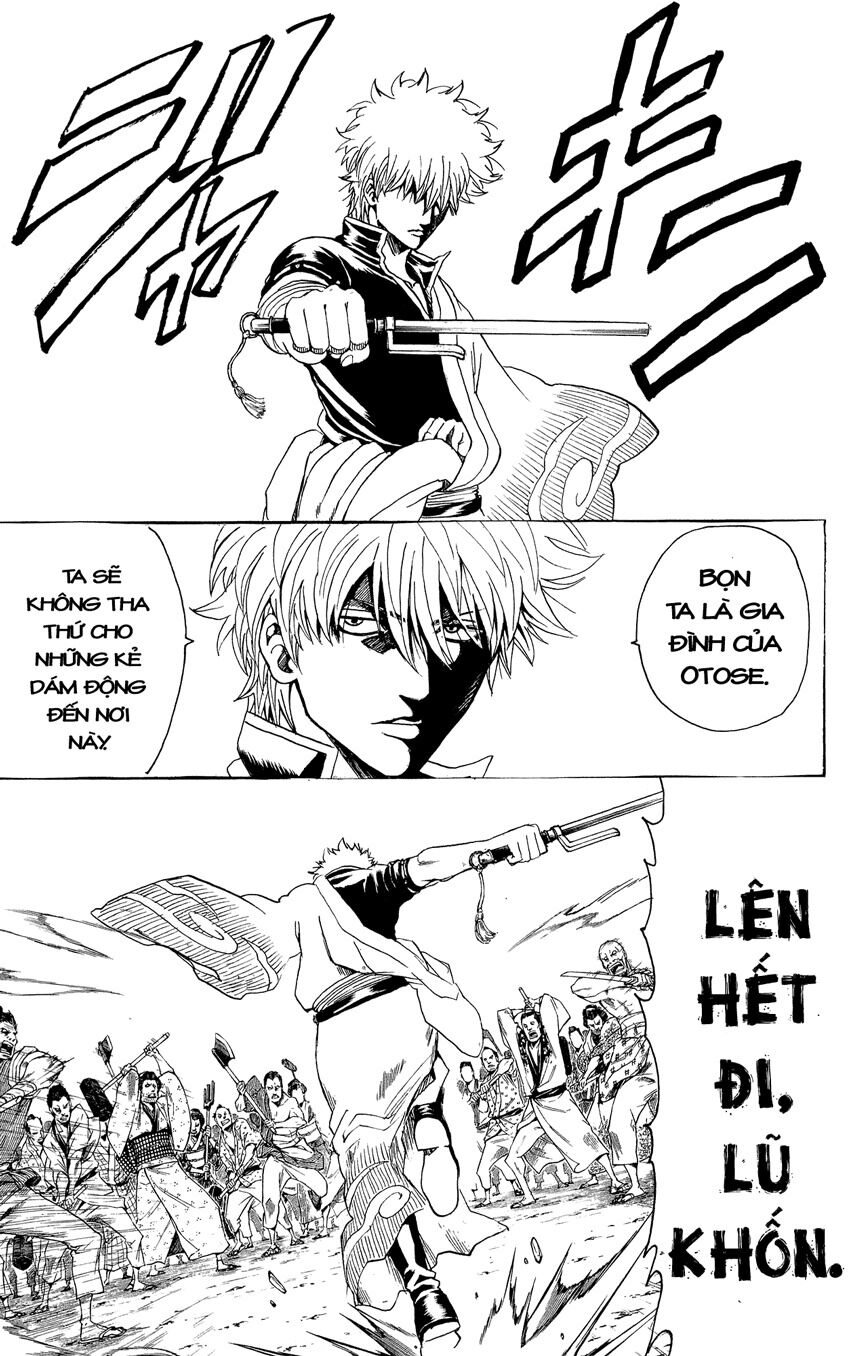 gintama chương 303 - Next chương 304