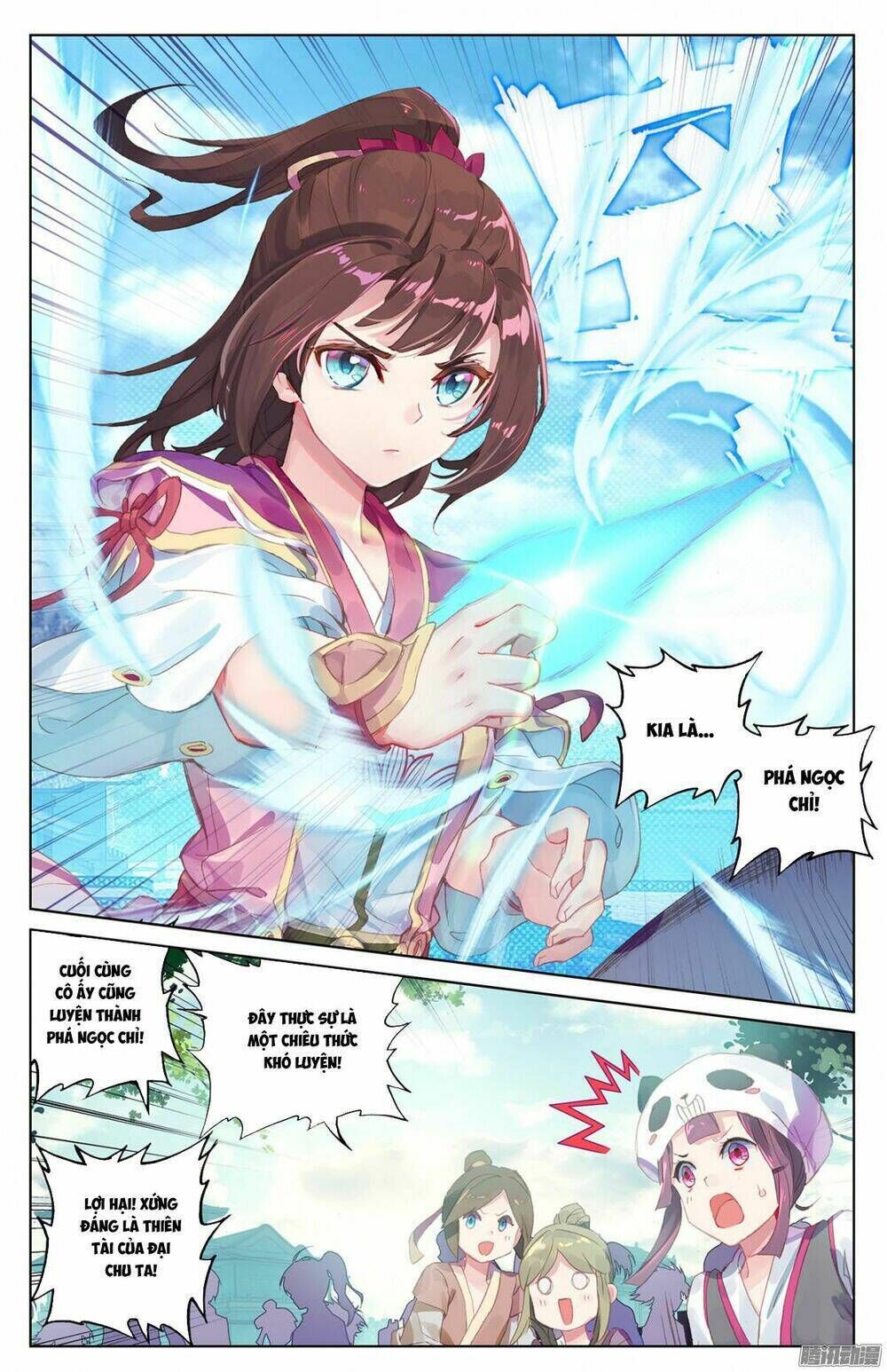 nguyên tôn chapter 24 - Trang 2