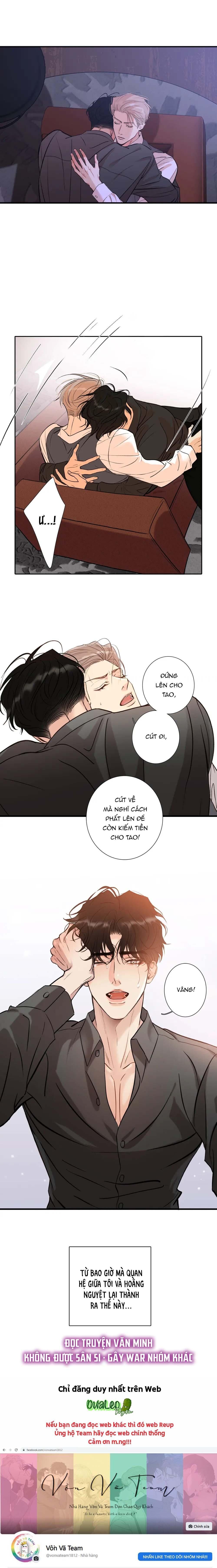 quan hệ trả nợ (end) Chapter 1 - Next Chương 2