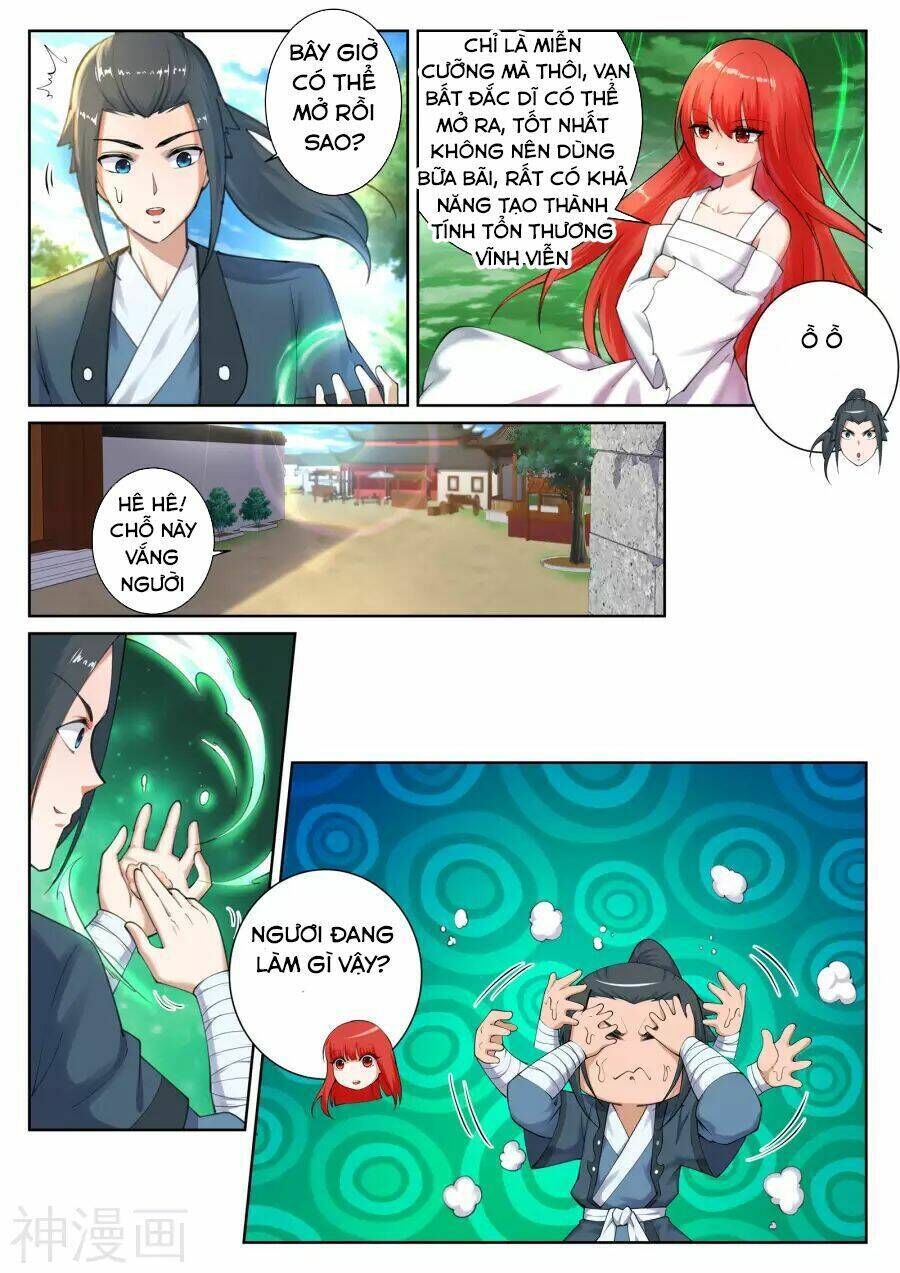 nghịch thiên tà thần chapter 49 - Trang 2