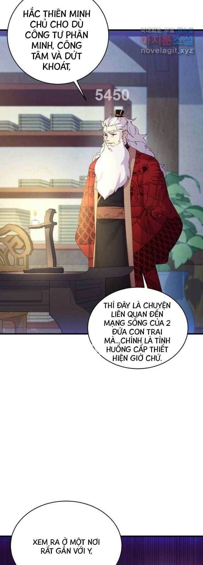 phi lôi đao thuật chapter 177 - Trang 1