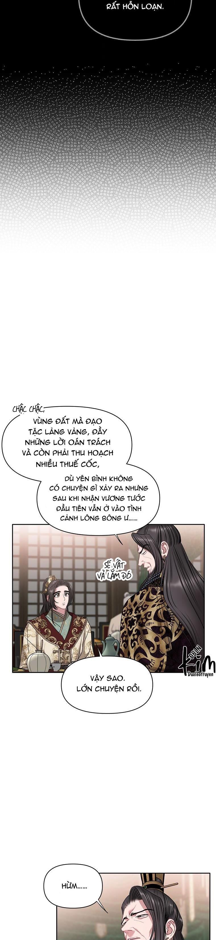 xuân phong viên mãn Chapter 44 - Trang 1