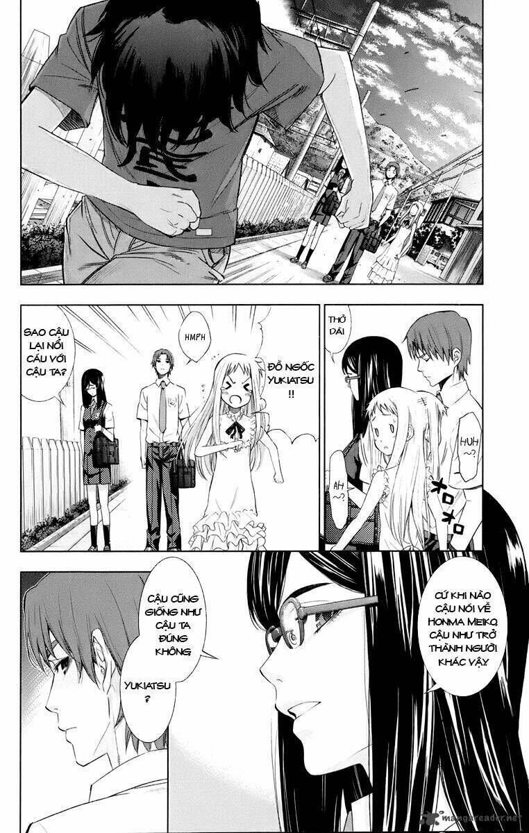 Ano Hana Chapter 1 - Trang 2