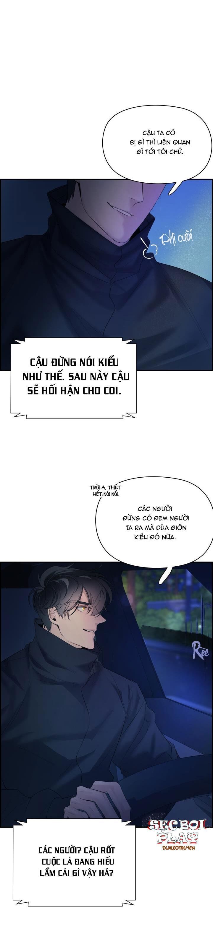 CƠ CHẾ BẢO VỆ Chapter 12 - Trang 2