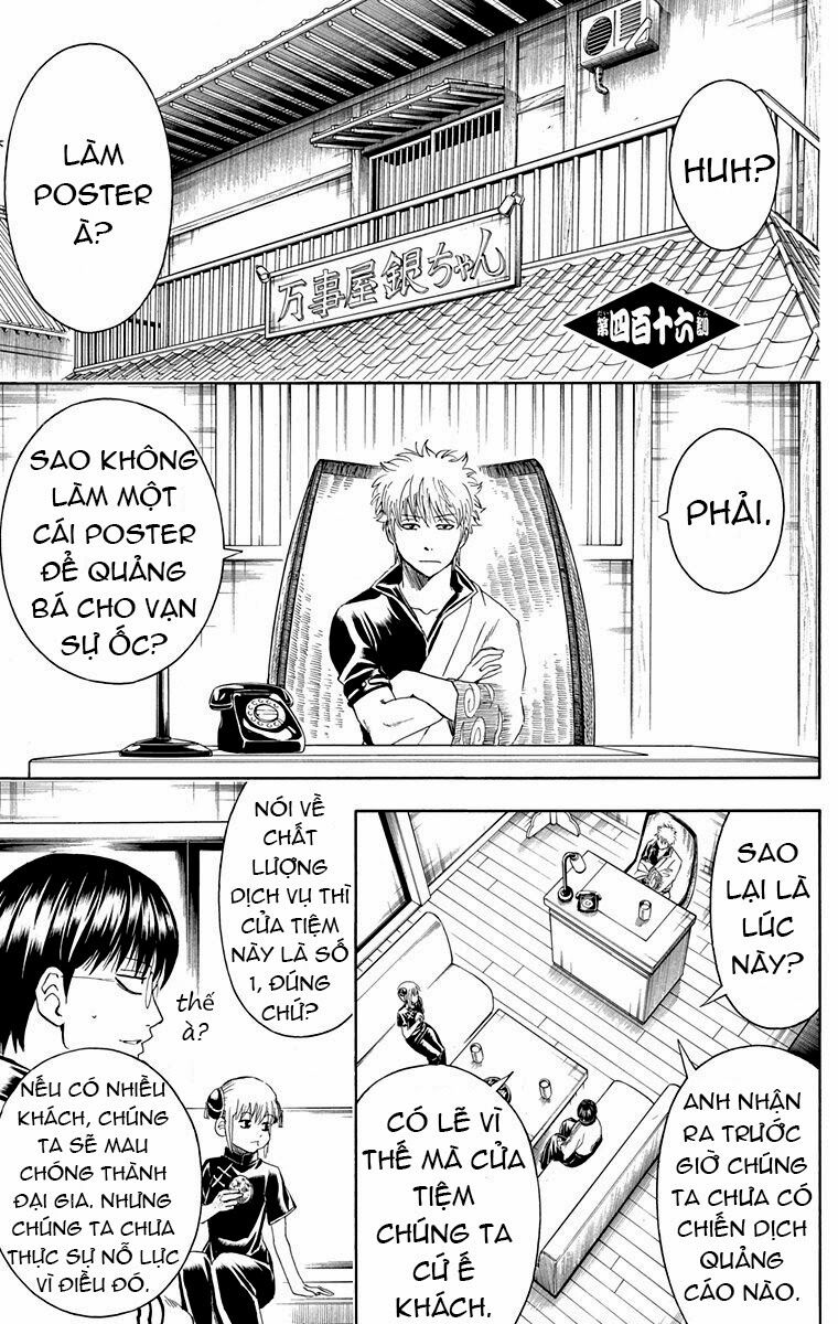 gintama chương 416 - Next chương 417