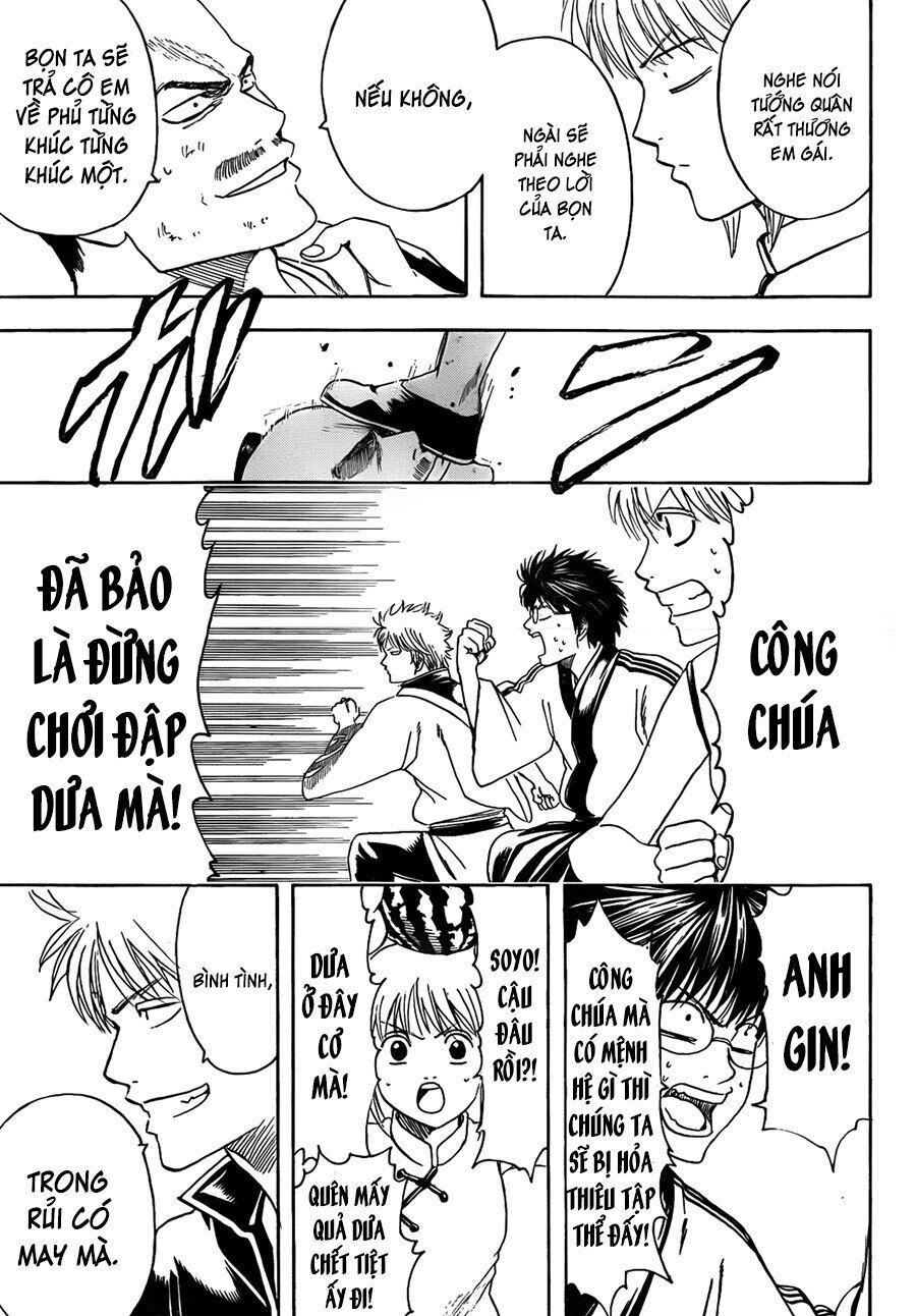 gintama chương 411 - Next chương 412