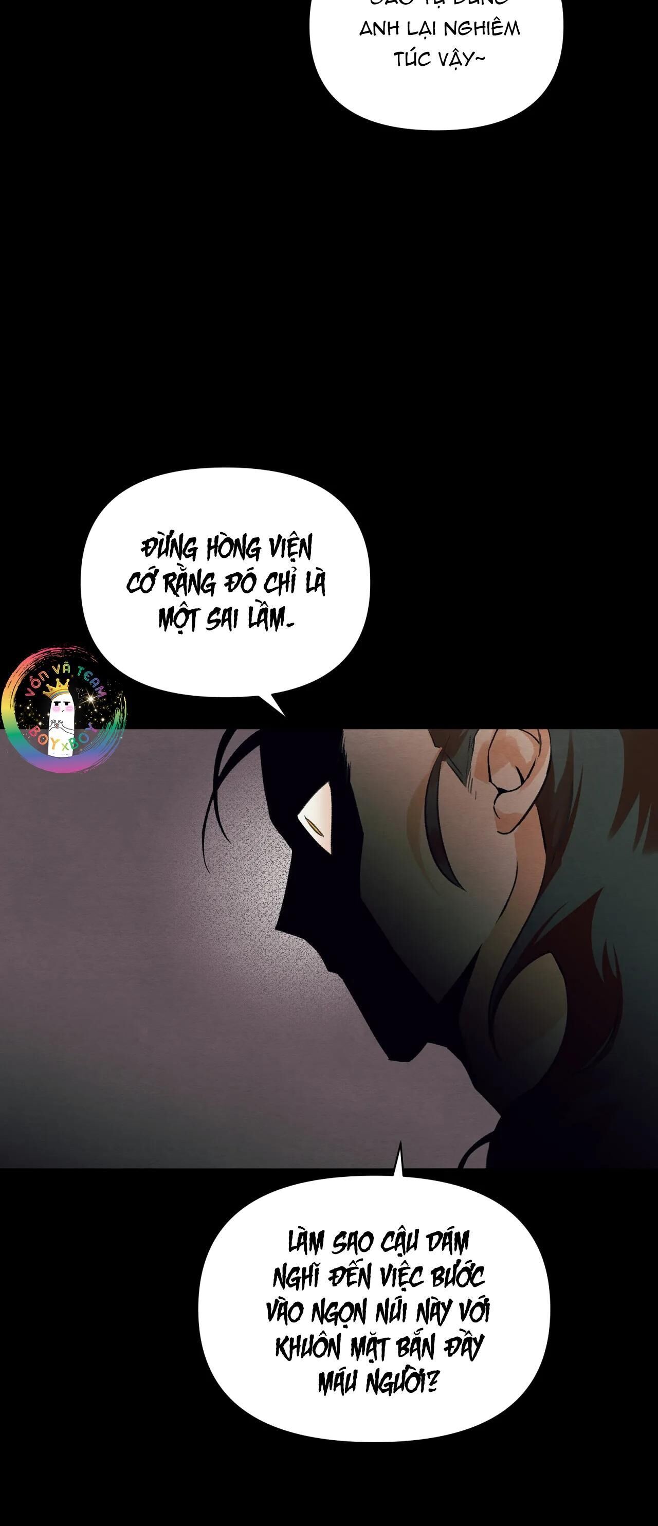 manhwa chịch vồn chịch vã Chapter 9 Bánh Gạo - Next Chương 10