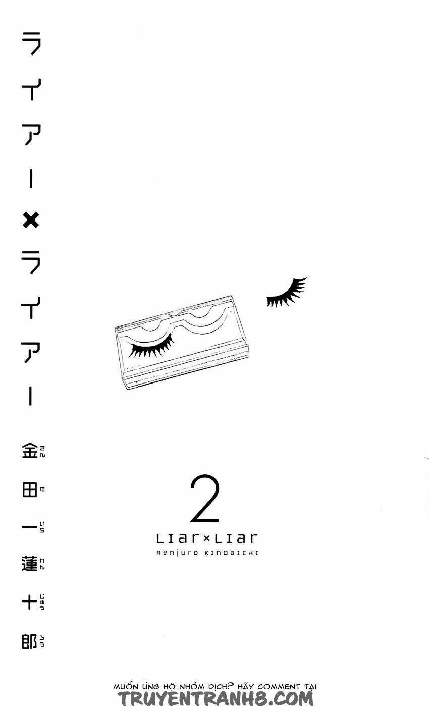 LiarxLiar Chapter 8 - Trang 2