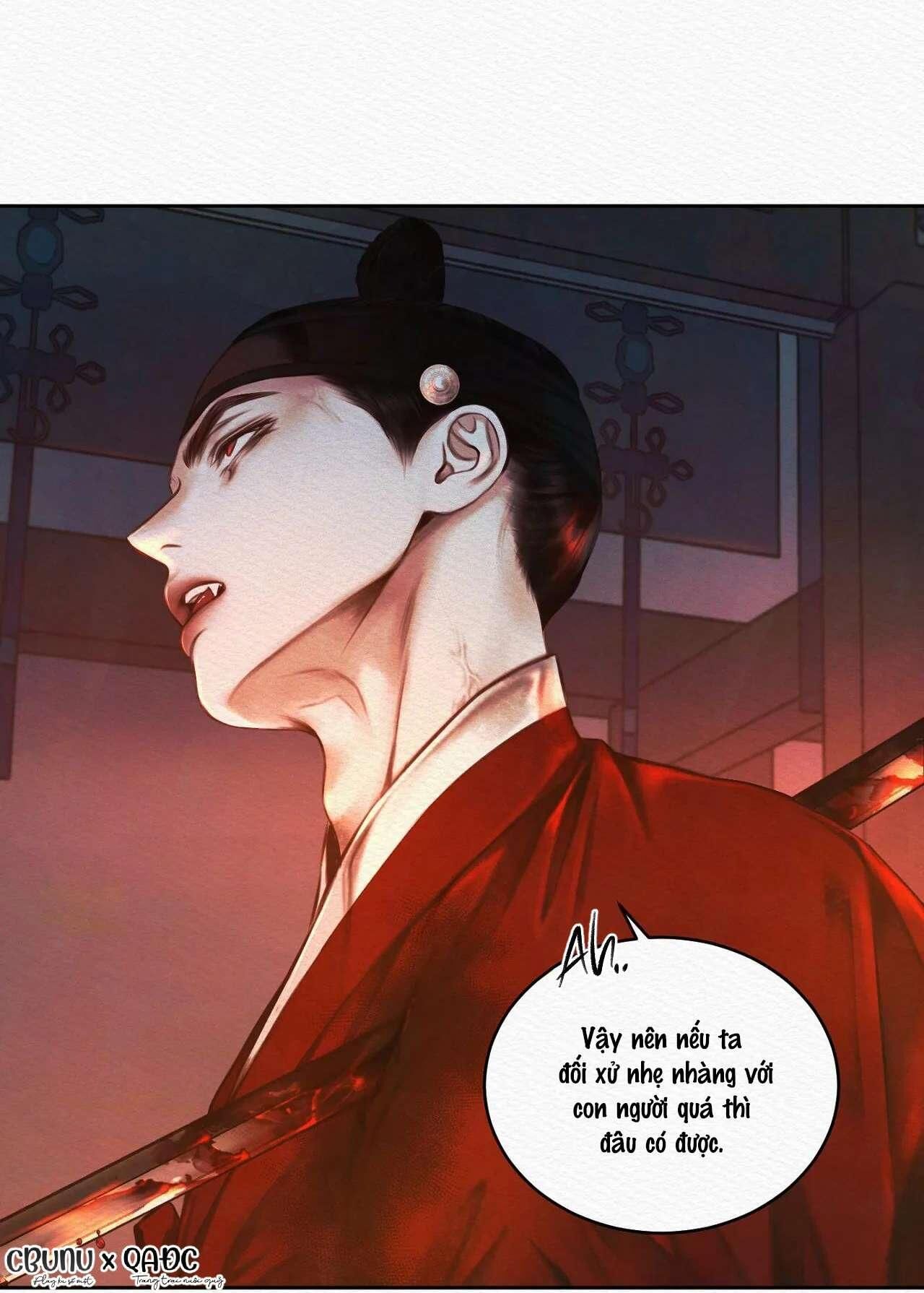 (CBunu) Củy Dạ Khút Chapter 16 - Trang 1