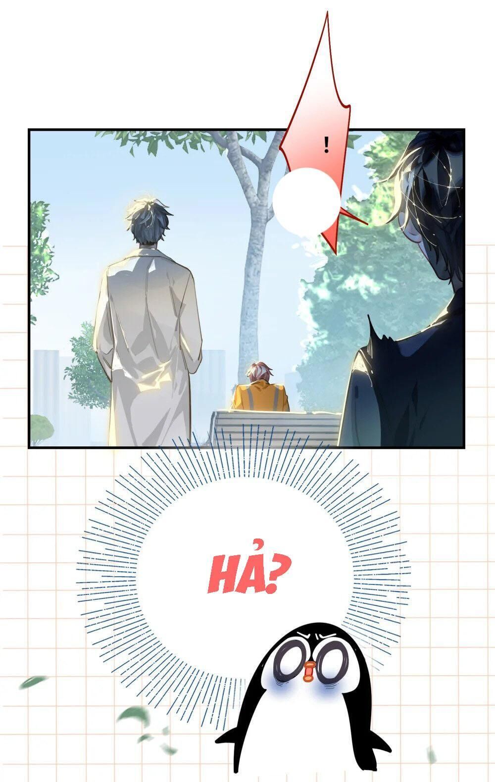 tôi có bệnh Chapter 23 - Trang 1