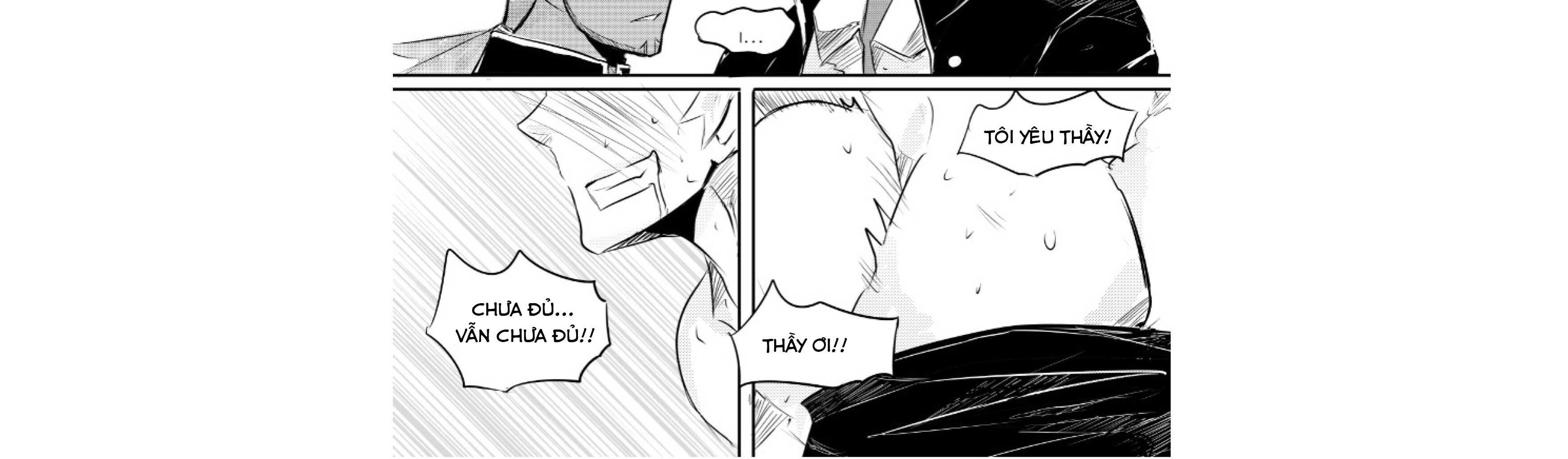 tổng hợp truyện oneshot và doujinshi theo yêu cầu Chapter 42 - Next 43