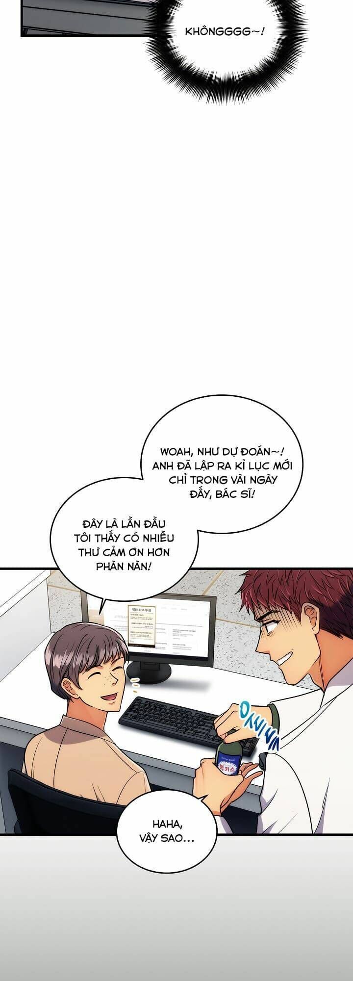 Bác Sĩ Trở Lại Chapter 68 - Trang 1