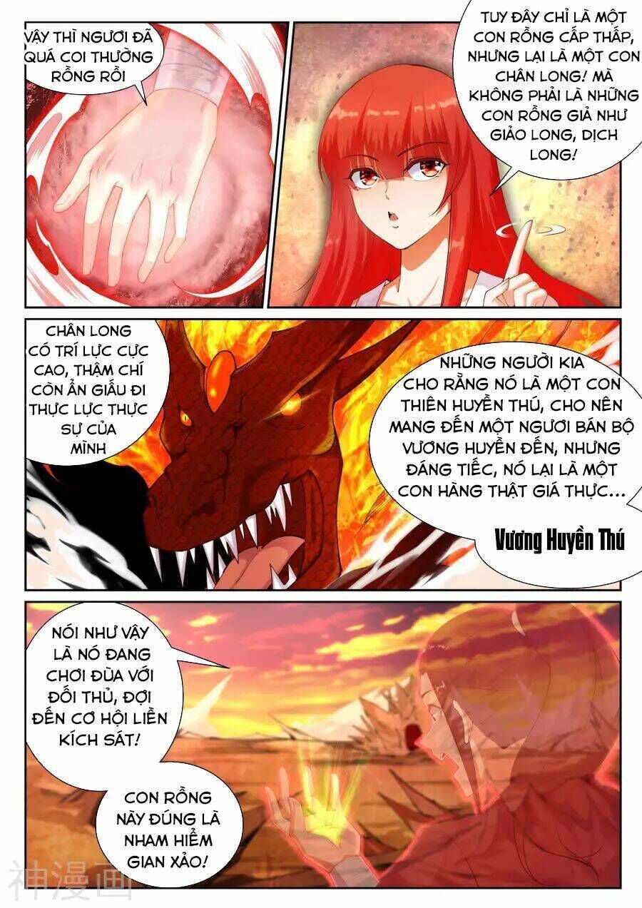 nghịch thiên tà thần chapter 42 - Next chapter 42