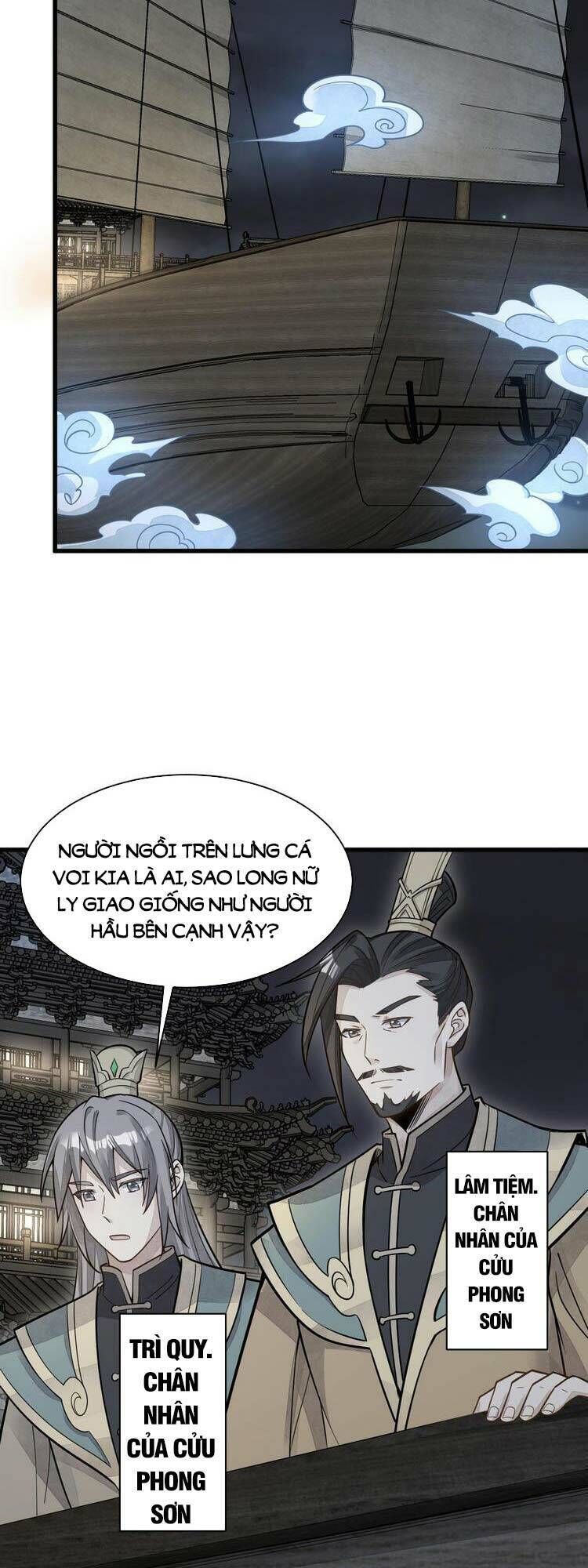 lạn kha kỳ duyên chapter 184 - Trang 2