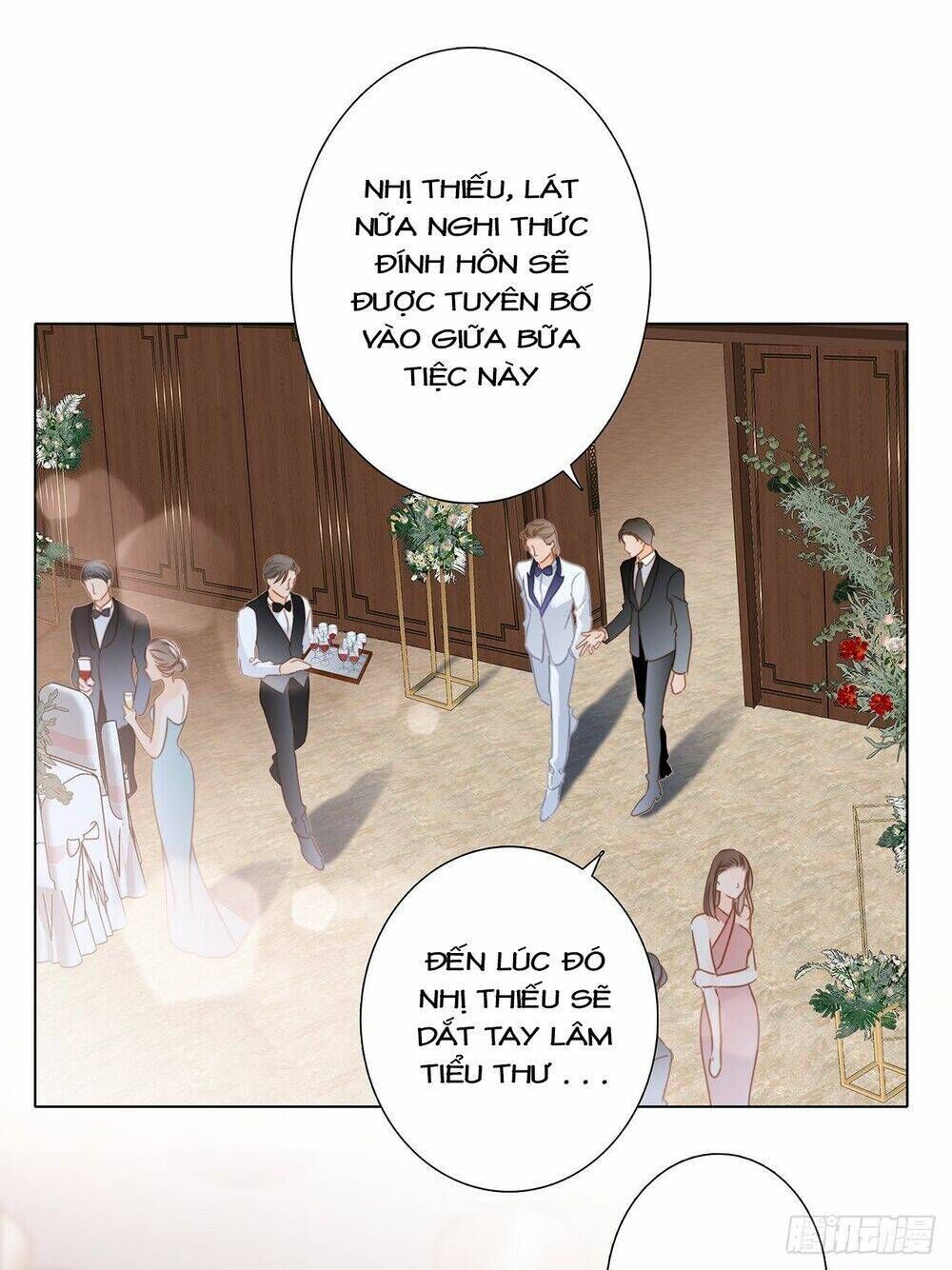 tôi không muốn coi em là chị nữa chapter 36 - Trang 2