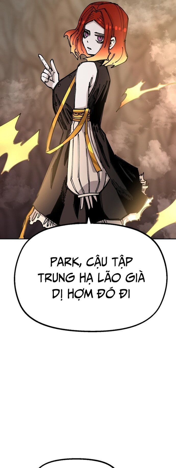 sắp xuất ngũ thì isekai chương 28 - Trang 2