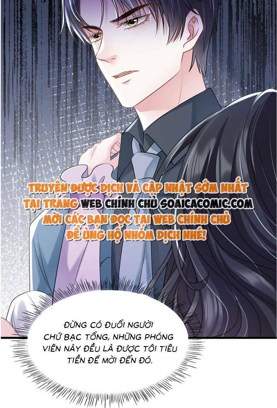 vợ tôi là boss ngầm đầy quyền lực chapter 38 - Trang 2