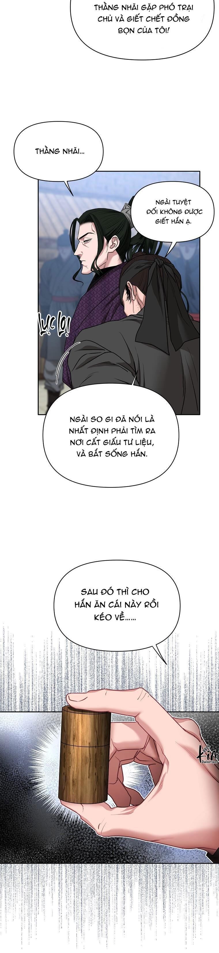 xuân phong viên mãn Chapter 63 - Trang 1