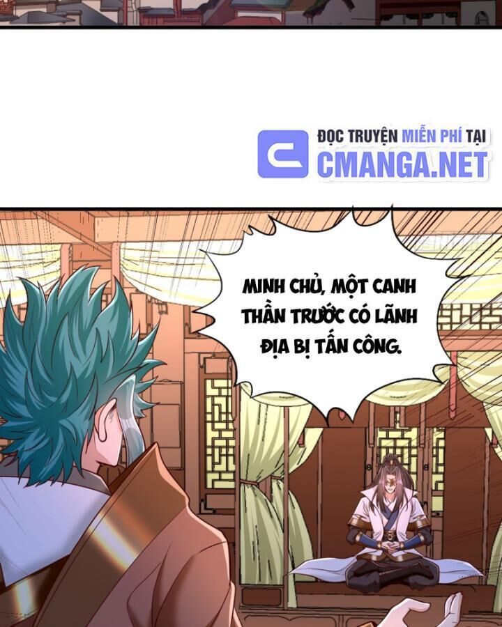 ta bị nhốt cùng một ngày mười vạn năm Chapter 420 - Next Chapter 421