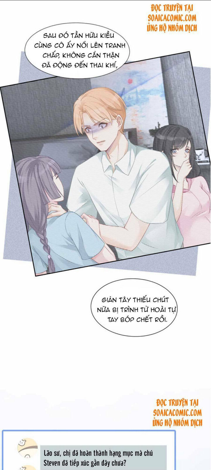 được các anh trai chiều chuộng tôi trở nên ngang tàng chapter 34 - Next chapter 35