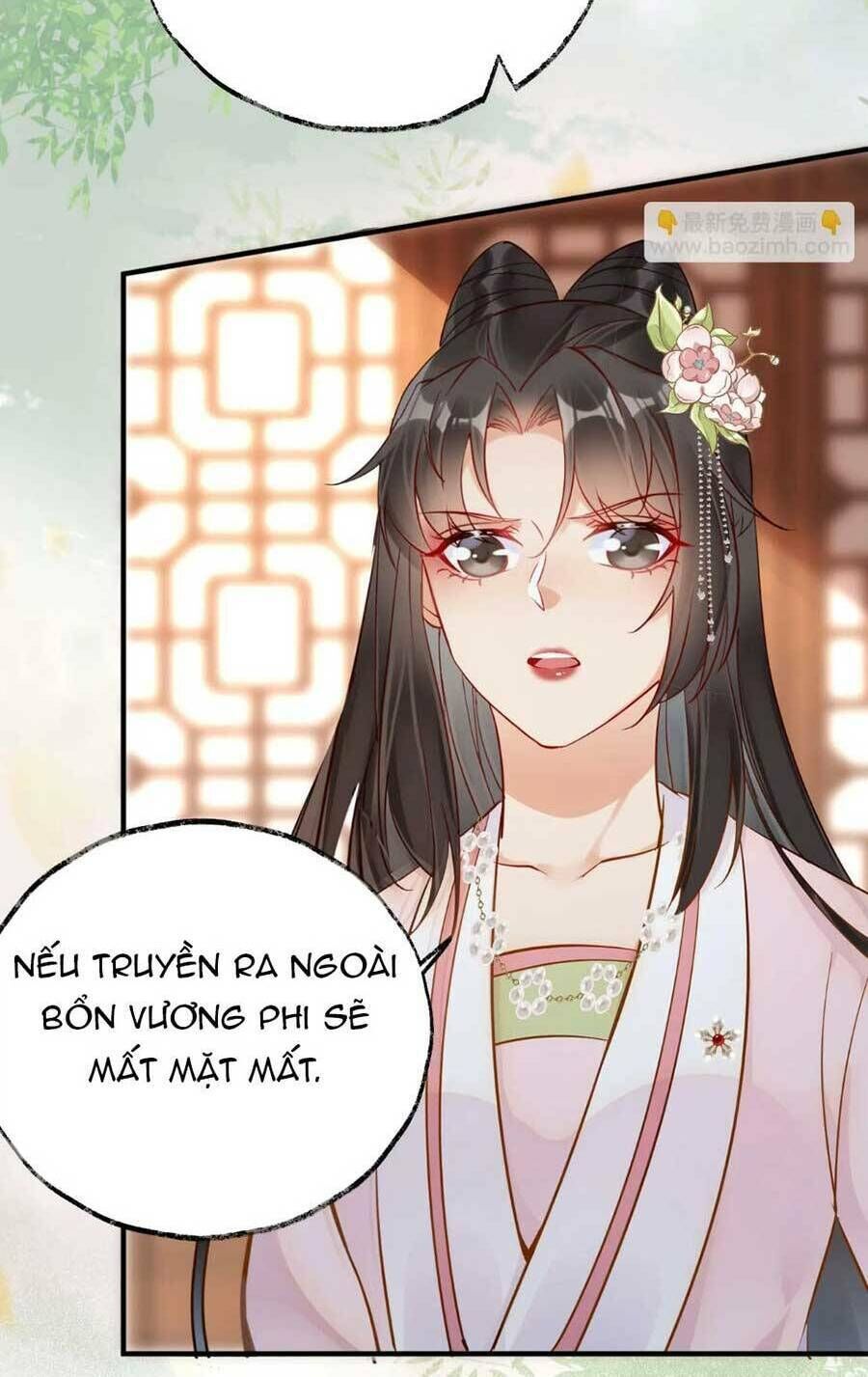 hoàng thúc sủng ta đến tận xương chapter 7 - Trang 2