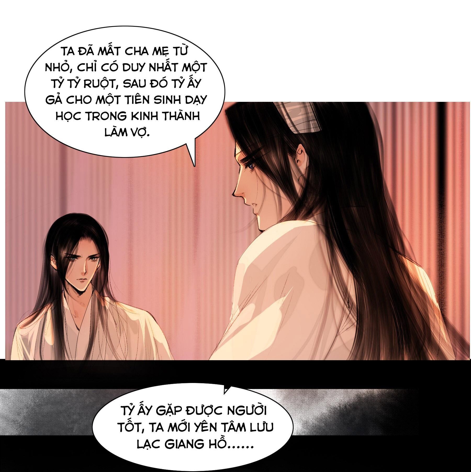 vòng luân hồi Chapter 19 - Trang 1