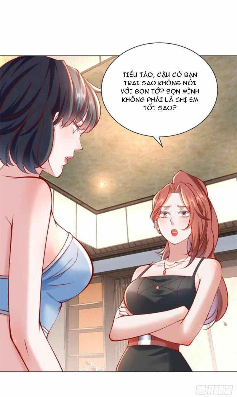 tôi là tài xế xe công nghệ có chút tiền thì đã sao? chapter 58 - Next chương 59