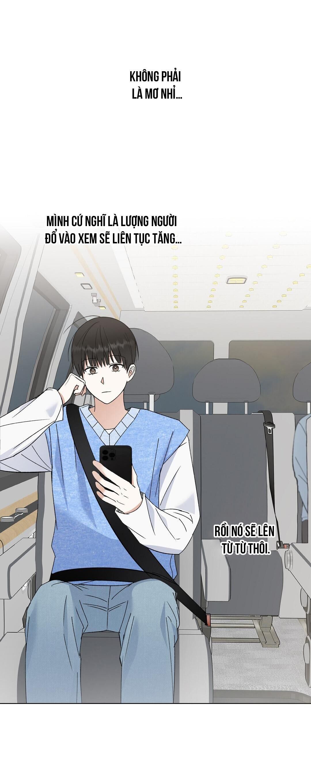 Yêu fan đừng yêu tôi Chapter 7 - Trang 1