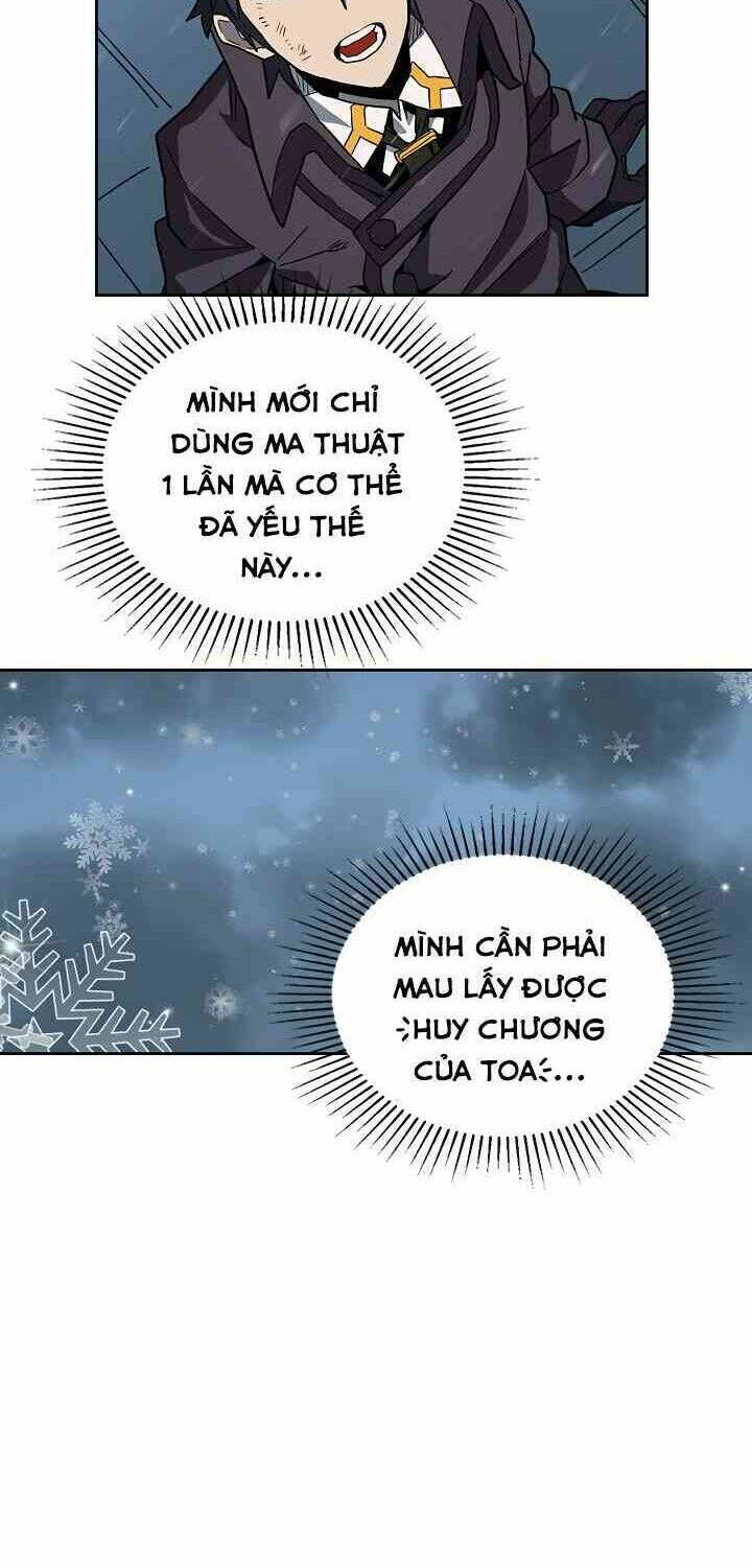 chuyển sinh ma pháp đặc biệt yếu chapter 58 - Next chapter 59