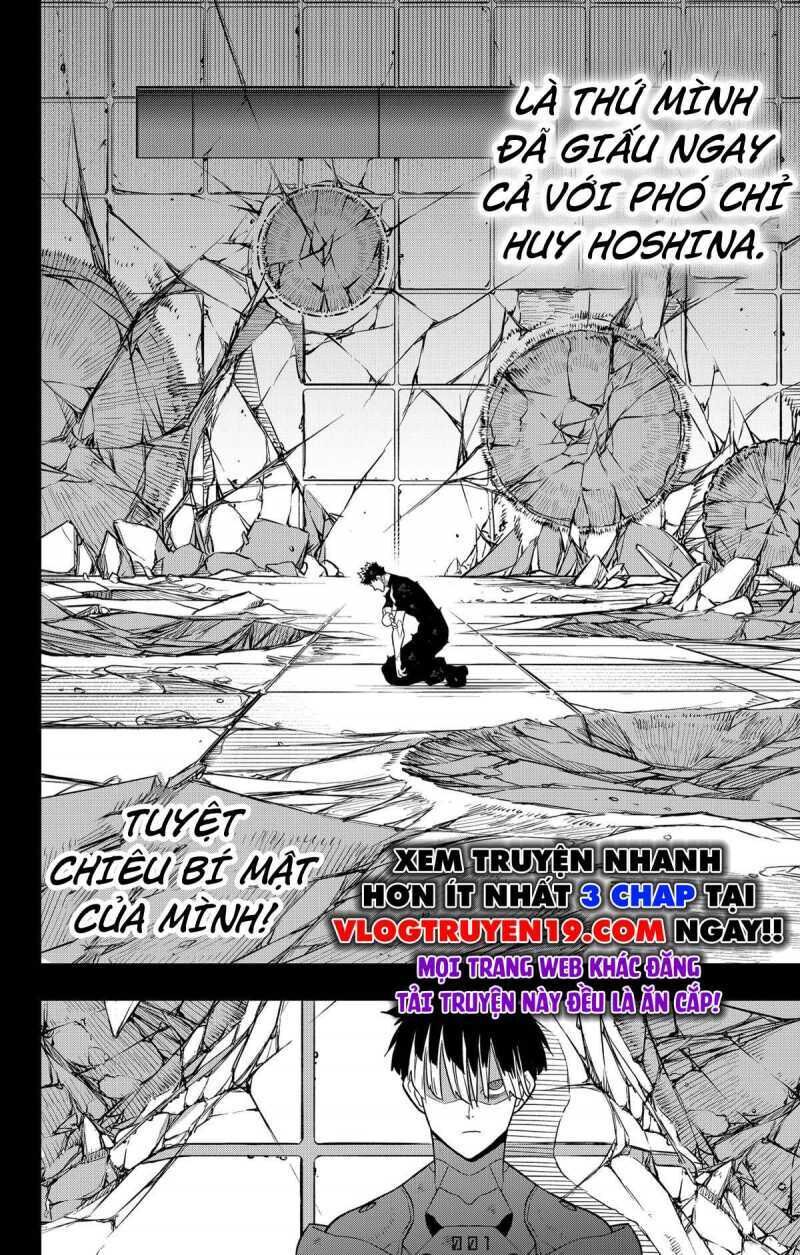 hôm nay - tôi hóa kaiju Chapter 110 - Trang 2