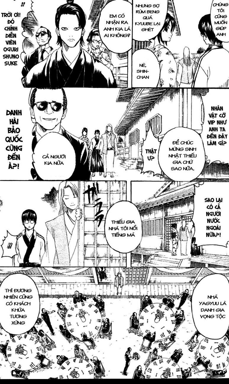 gintama chương 236 - Next chương 237