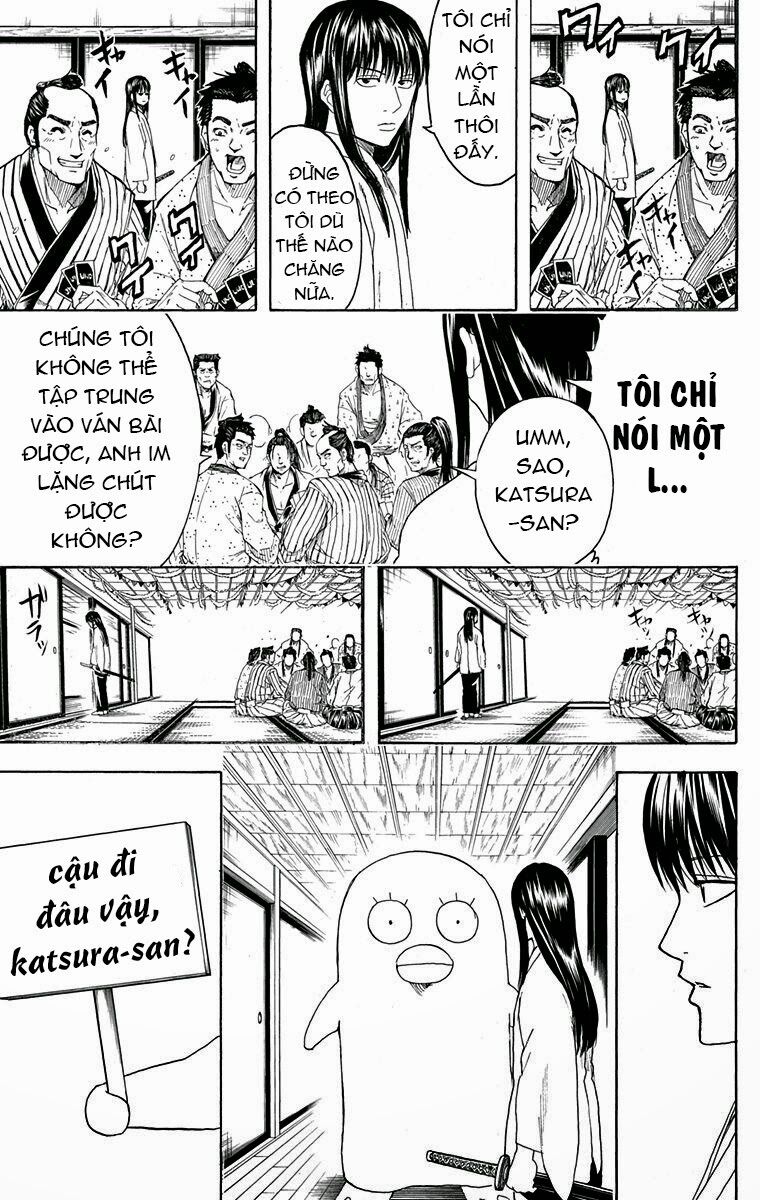 gintama chương 415 - Next chương 416