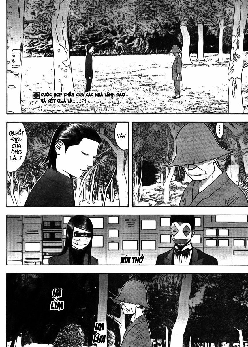 Liar Game Chapter 131 - Next Chapter 132