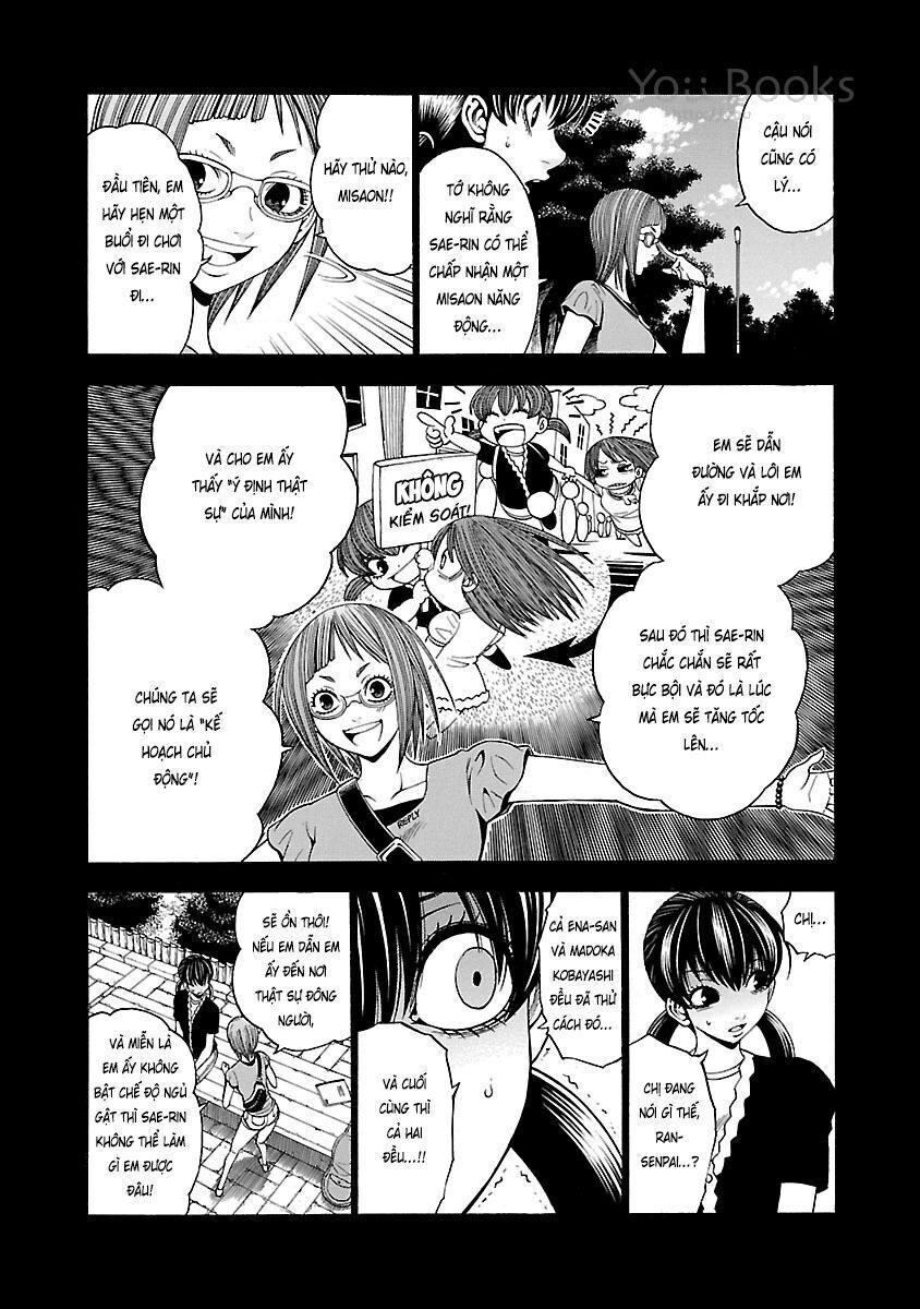 Saeism - The Love And Creed Of Sae Maki Chapter 16 - Trang 2