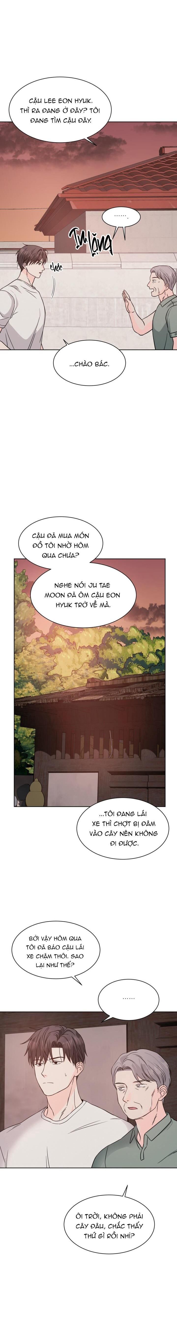 quý đói Chapter 30 - Next Chapter 31