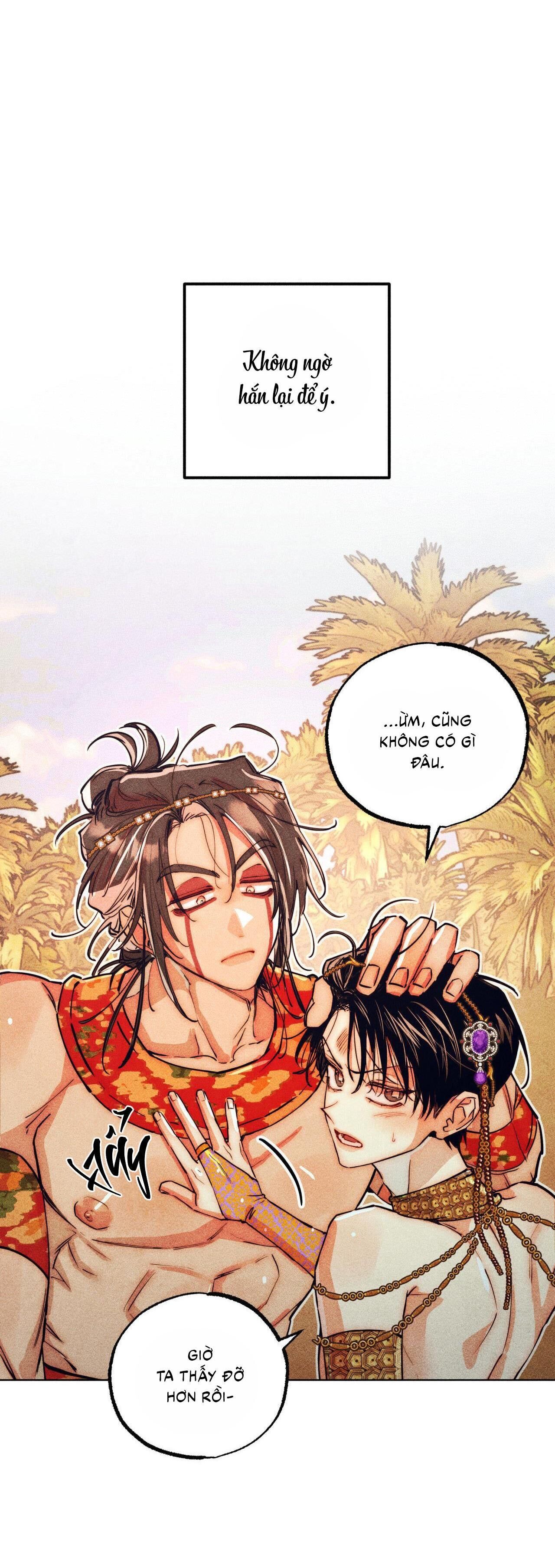 (cbunu) làm vị cứu tinh thật dễ dàng Chapter 89 - Trang 1