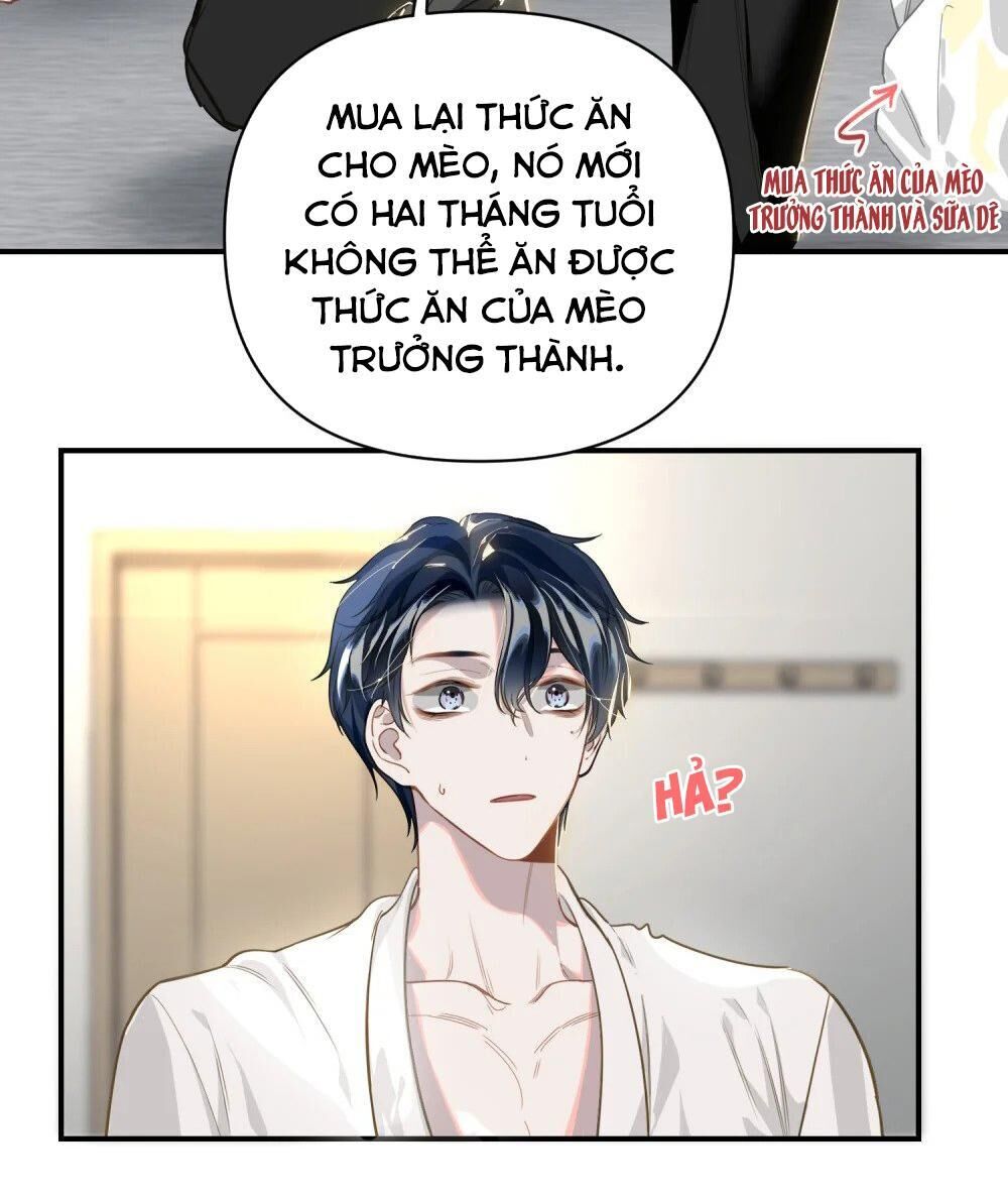 tôi có bệnh Chapter 5 - Trang 1