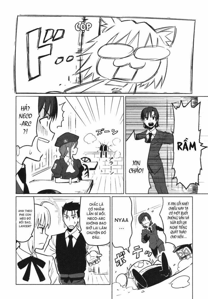 All Round Type Moon Chapter 4 - Trang 2