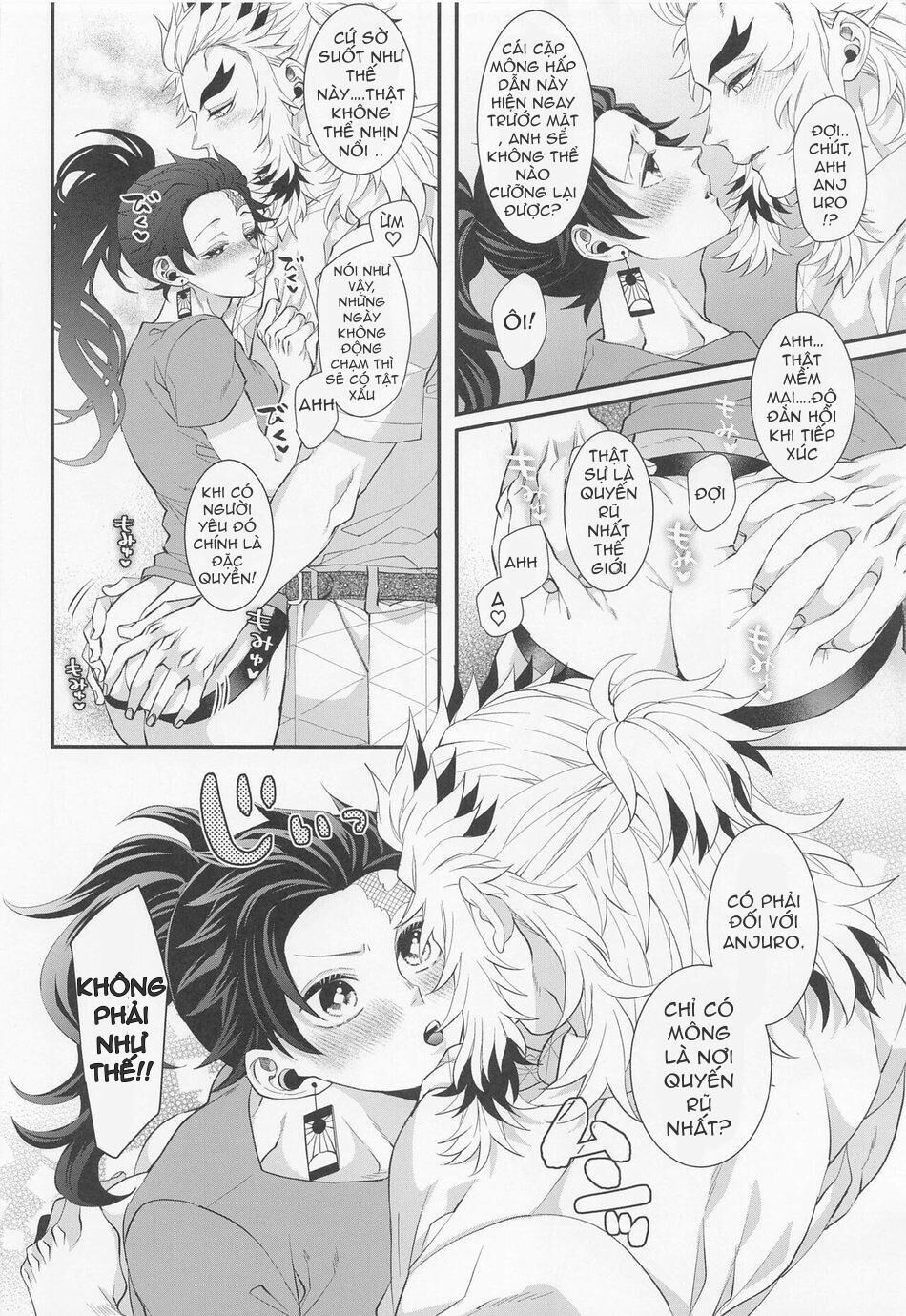 doujinshi tổng hợp Chapter 130.1 - Next 130.1