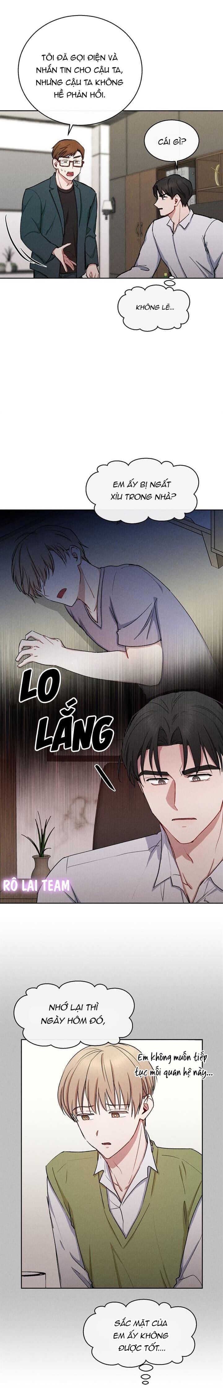 giá như anh cần em Chapter 14 - Trang 1