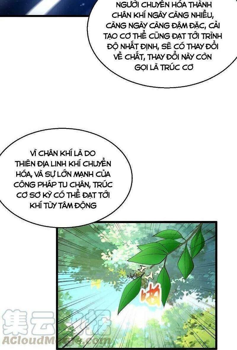 tuyệt phẩm y thánh Chapter 227 - Trang 2