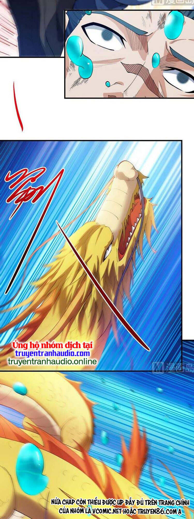 tuyệt thế võ thần chapter 541: raw - Next chapter 542