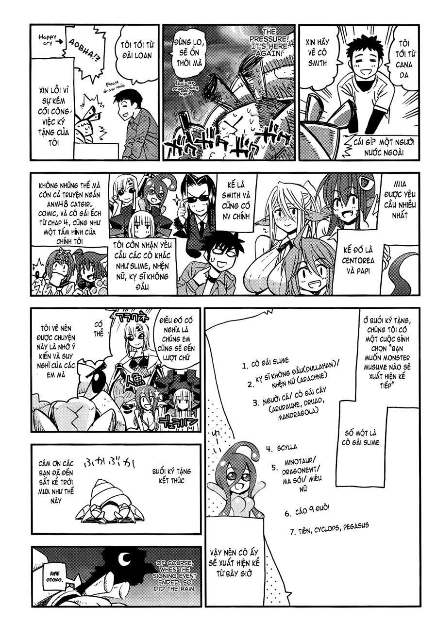 monster musume no iru nichijou chương 8 - Trang 2