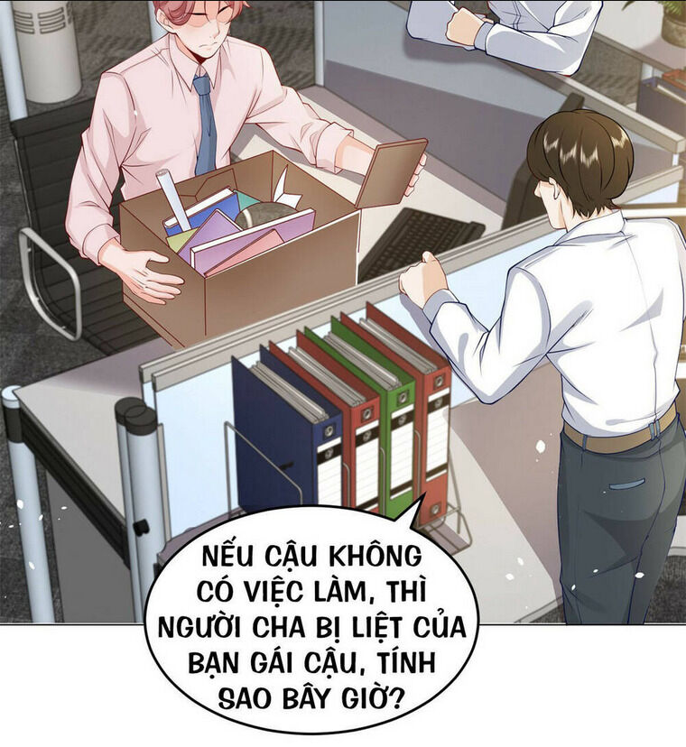 tôi là tài xế xe công nghệ có chút tiền thì đã sao? chapter 1 - Next chapter 2