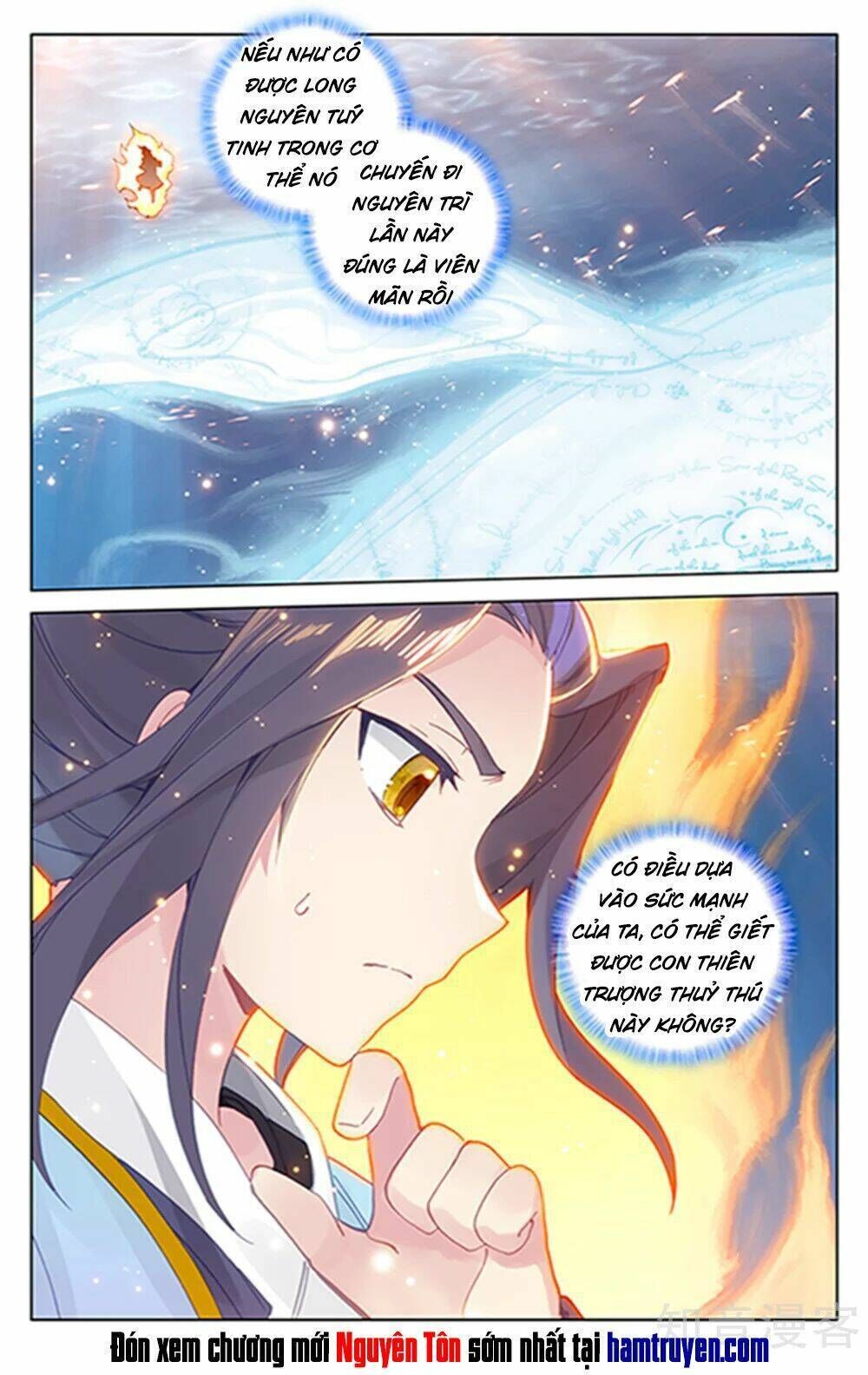 nguyên tôn chapter 180 - Trang 2