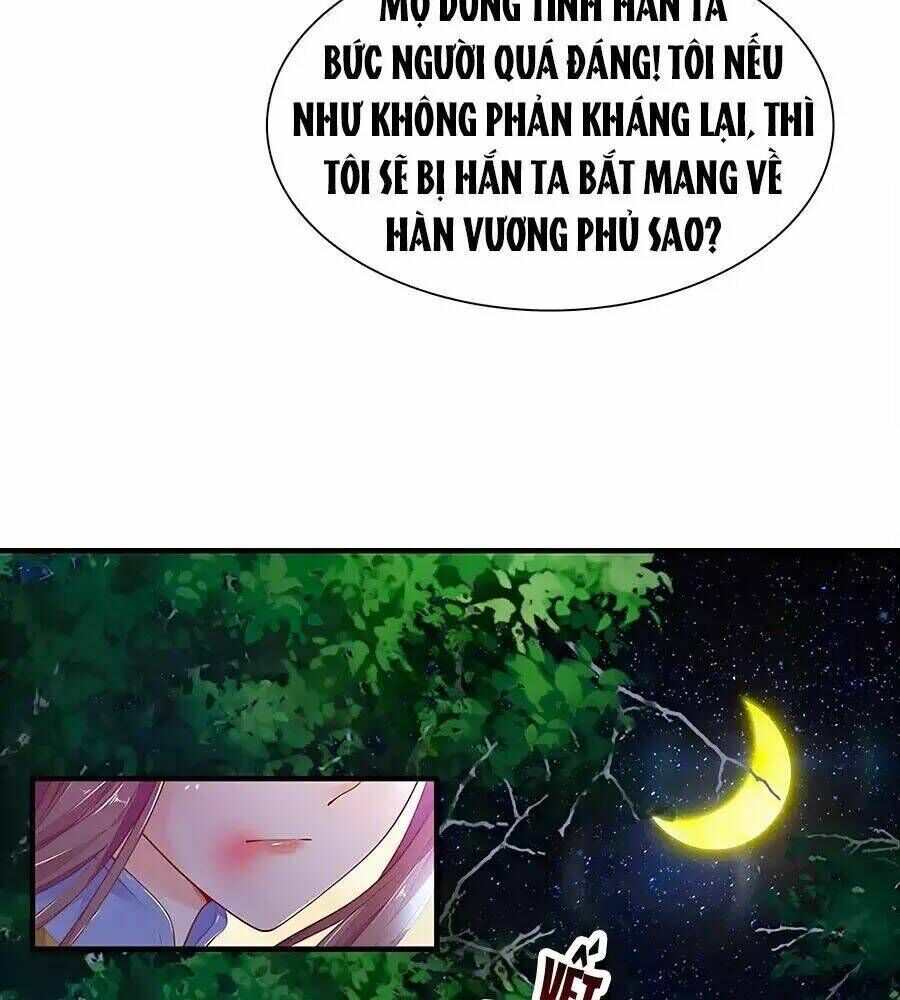 y hậu lệ thiên chapter 28 - Trang 2