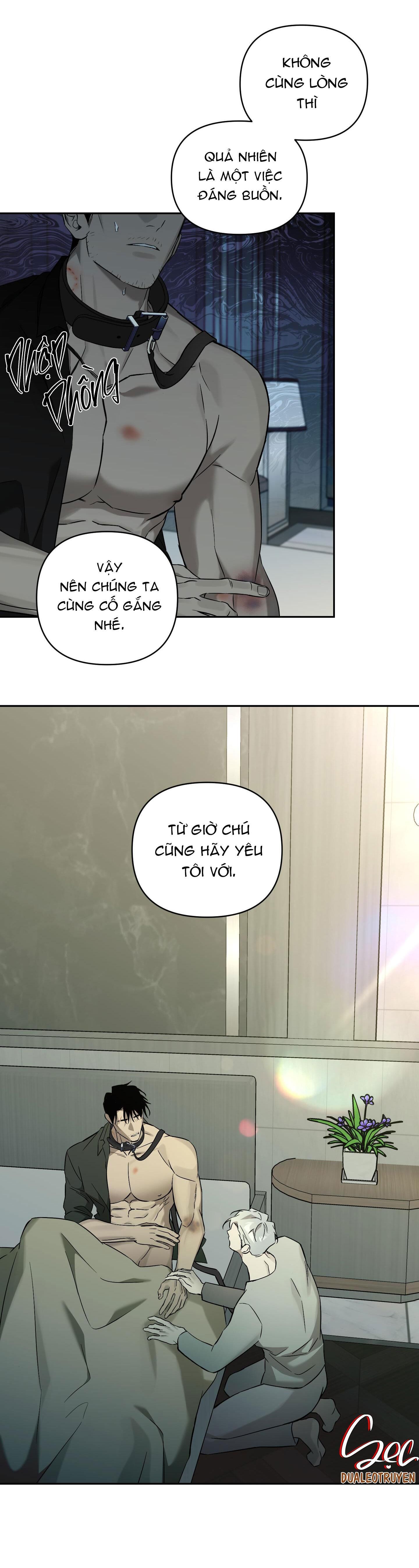 Cát Lún Chapter 6 - Trang 1