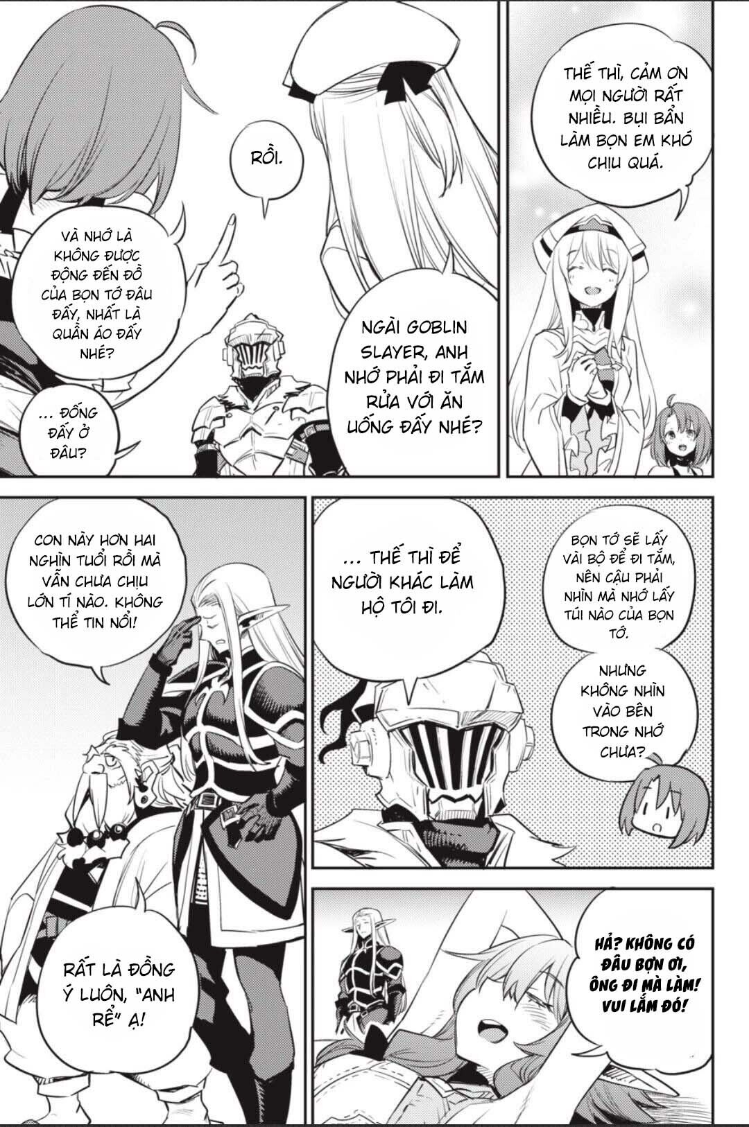 Goblin Slayer Chapter 82 - Trang 2