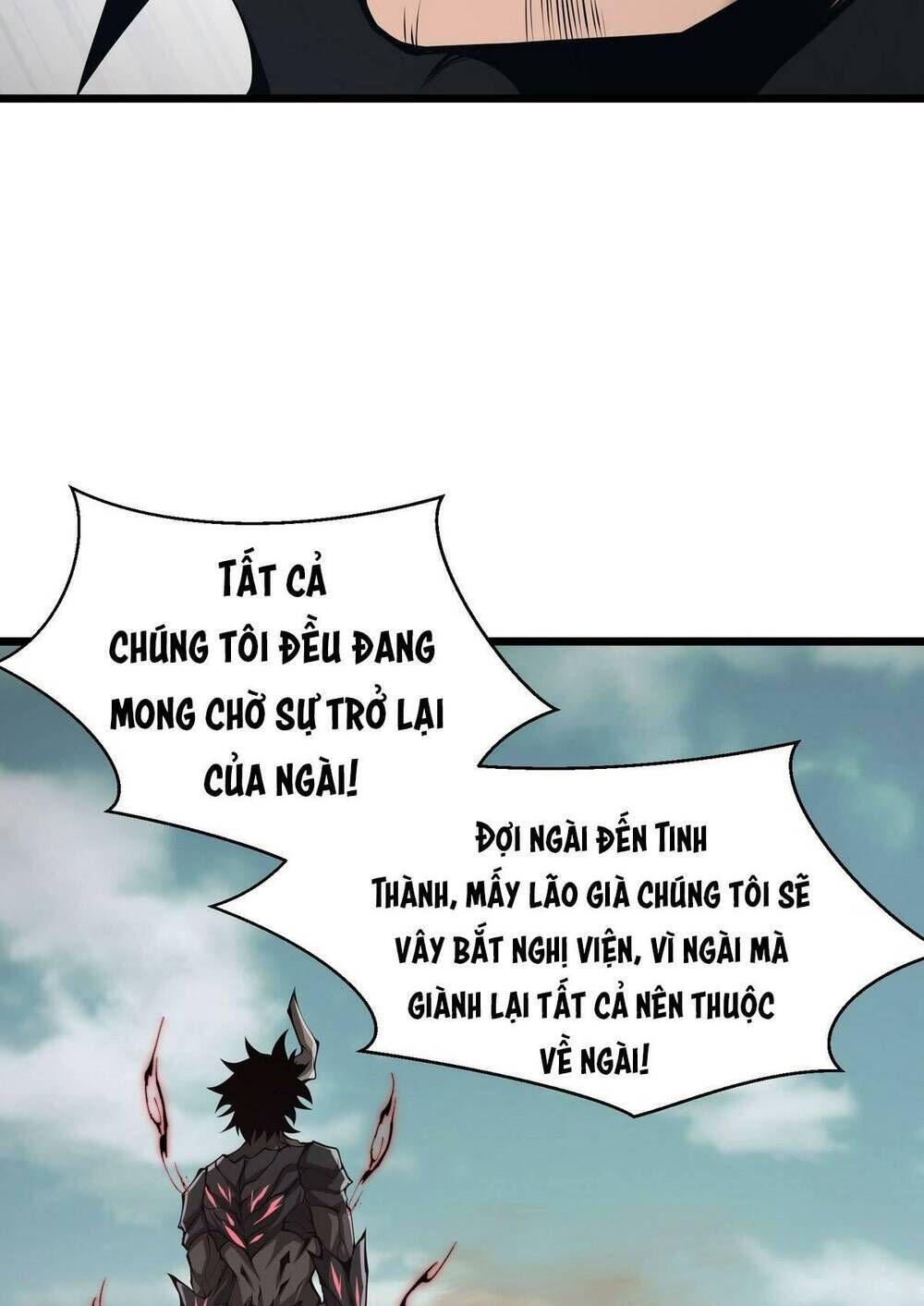 ta cần phải trở thành quái vật chapter 42 - Trang 2