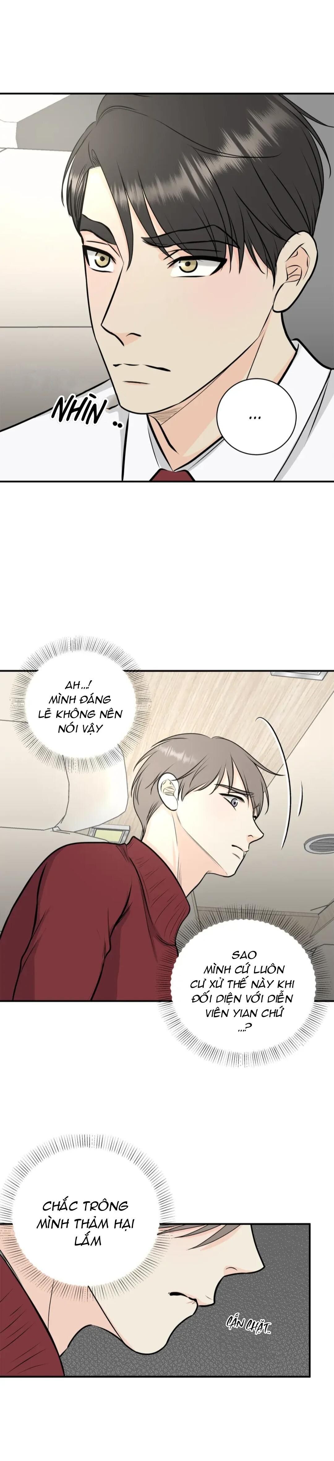 hạnh phúc trọn vẹn Chapter 13 - Next 14